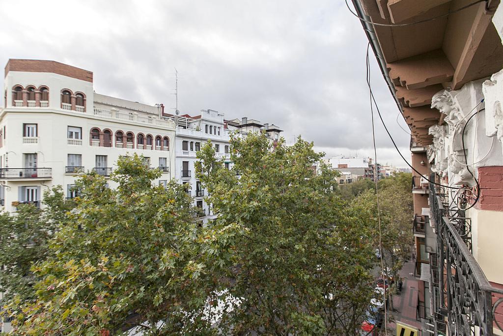 Apartamento Delicias Apartment Madrid Exterior foto